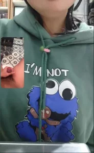 异地女友视频帮我弄出来