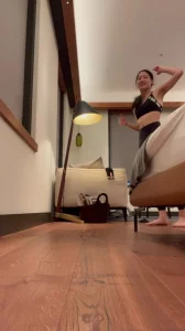 身材是真的好柔软的线条