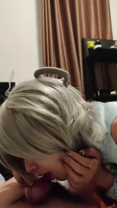 漫展上看上的洛天依coser直接带回家口交