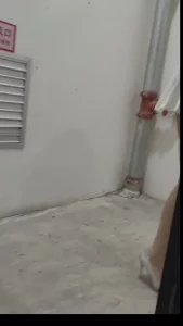 楼梯尾随剧情，想要少妇联系方式的私