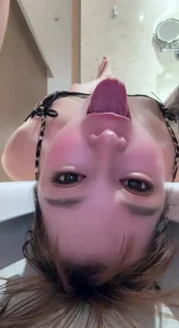 母狗青果爱喝尿