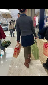 [原创]年底带老婆逛萧山万象汇